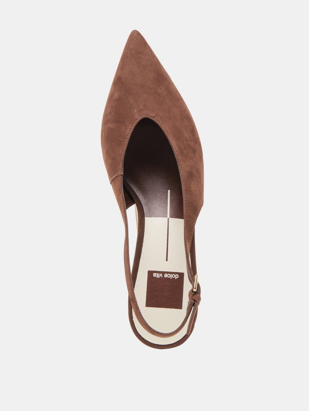 NEW DOLCE VITA | $150 Alenna Suede Kitten Heels - Picture 10 of 11